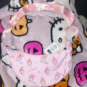 Sanrio My Melody Pink Shoulder Bag